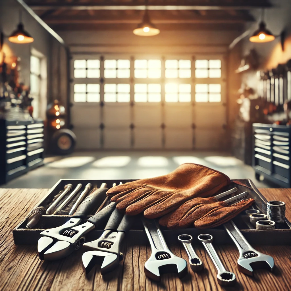 About Our Family-Owned Garage Door Company in Mcgonigle OH - Professional Service Team