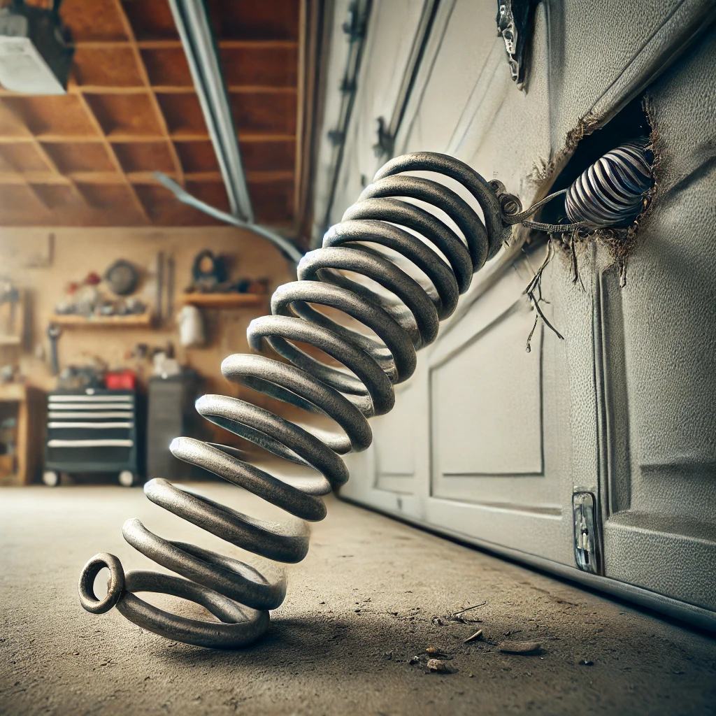 24/7 Broken Garage Door Spring Repair Mcgonigle OH - Emergency Spring Replacement Services