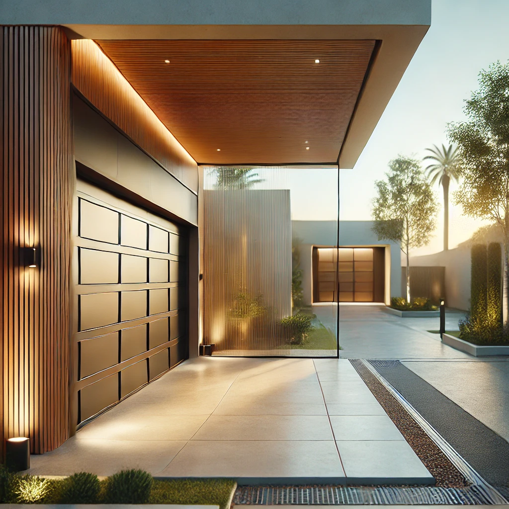 Custom Garage Doors Mcgonigle OH - Luxury Designs with Premium Materials & Expert Installation