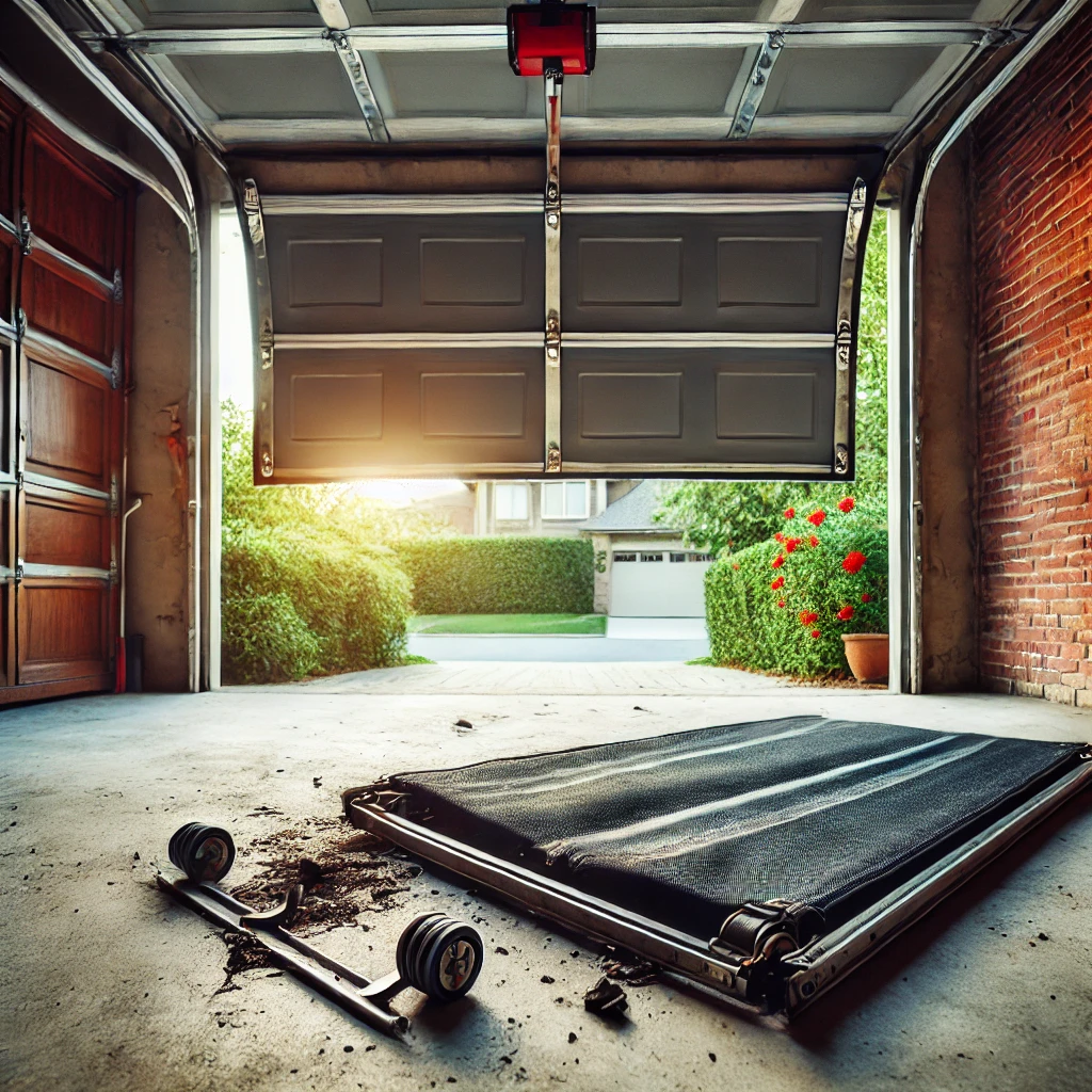 Emergency Garage Door Repair in Mcgonigle OH - 24/7 Service for Broken Springs, Openers & More