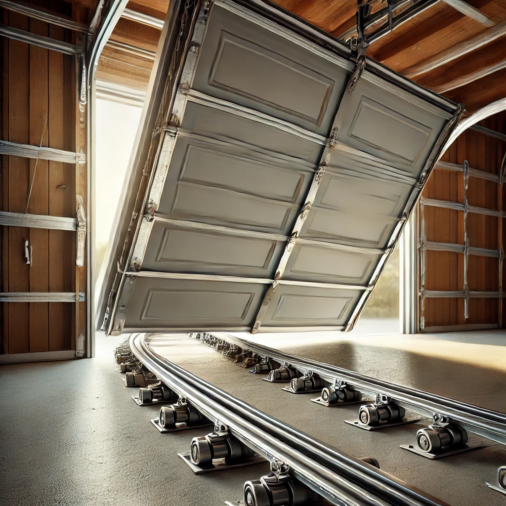 Garage door off track repair in Mcgonigle OH - 24/7 Emergency Repair Services by Mcgonigle Garage Door Repair