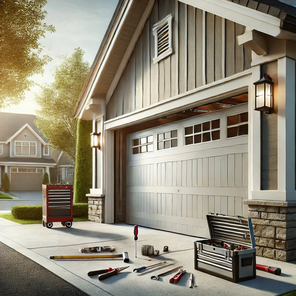 24/7 Garage Door Repair Mcgonigle OH - Emergency Repair Services by Mcgonigle Garage Door Repair