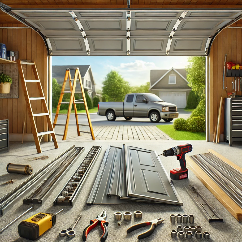Professional Garage Door Replacement Mcgonigle OH - 24/7 Emergency Service & Expert Installation