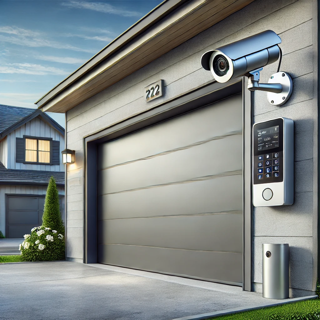 Garage Door Security System Installation in Mcgonigle OH - Professional Service for Enhanced Protection