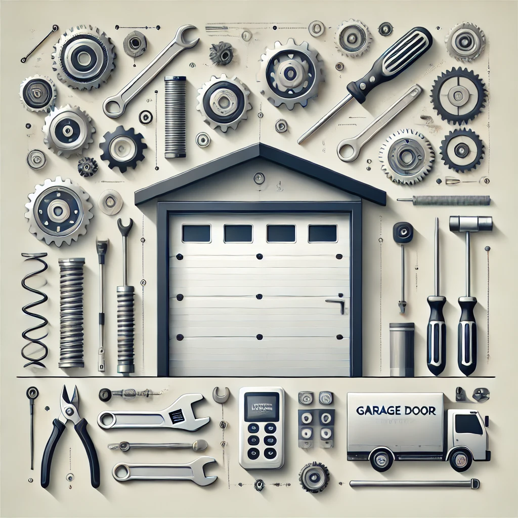 Professional Garage Door Services in Mcgonigle OH - Expert Technical Team