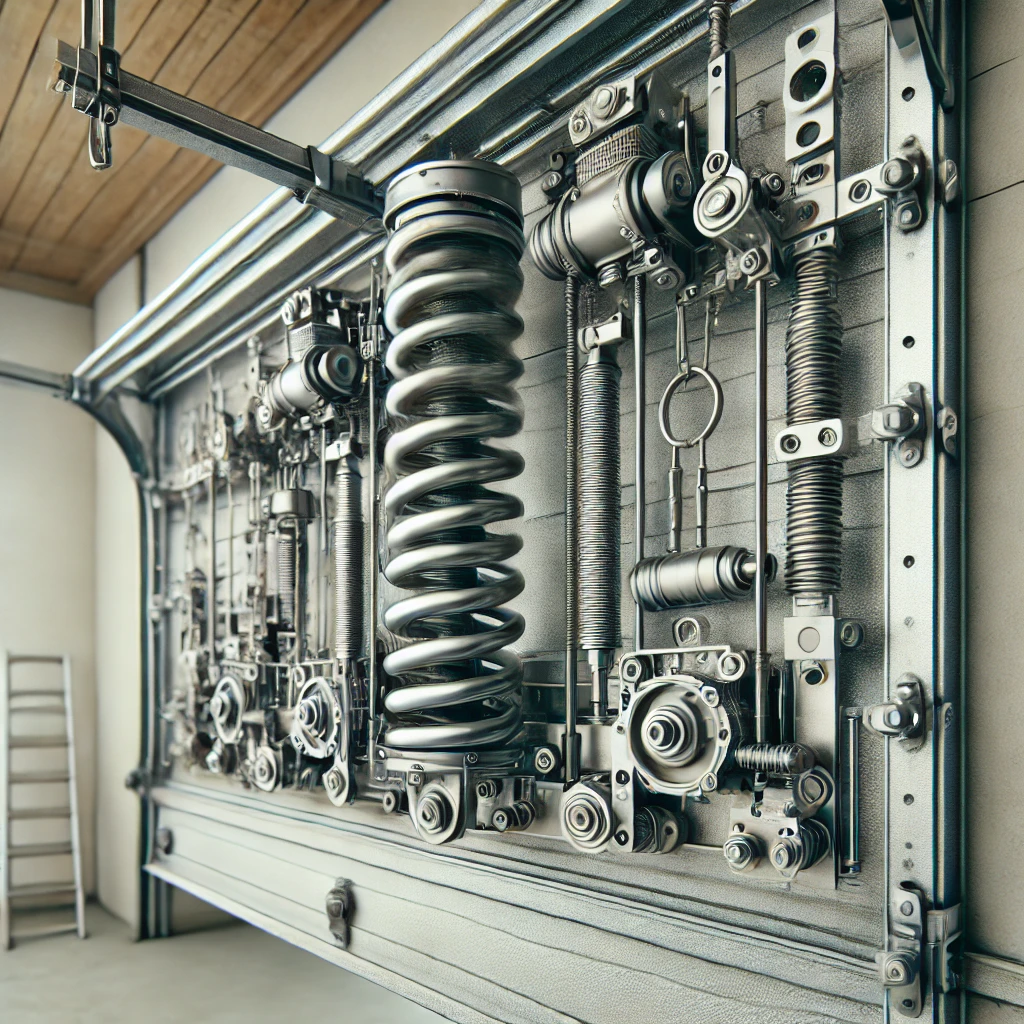Expert Garage Door Spring Repair Mcgonigle OH - 24/7 Emergency Spring Replacement Services