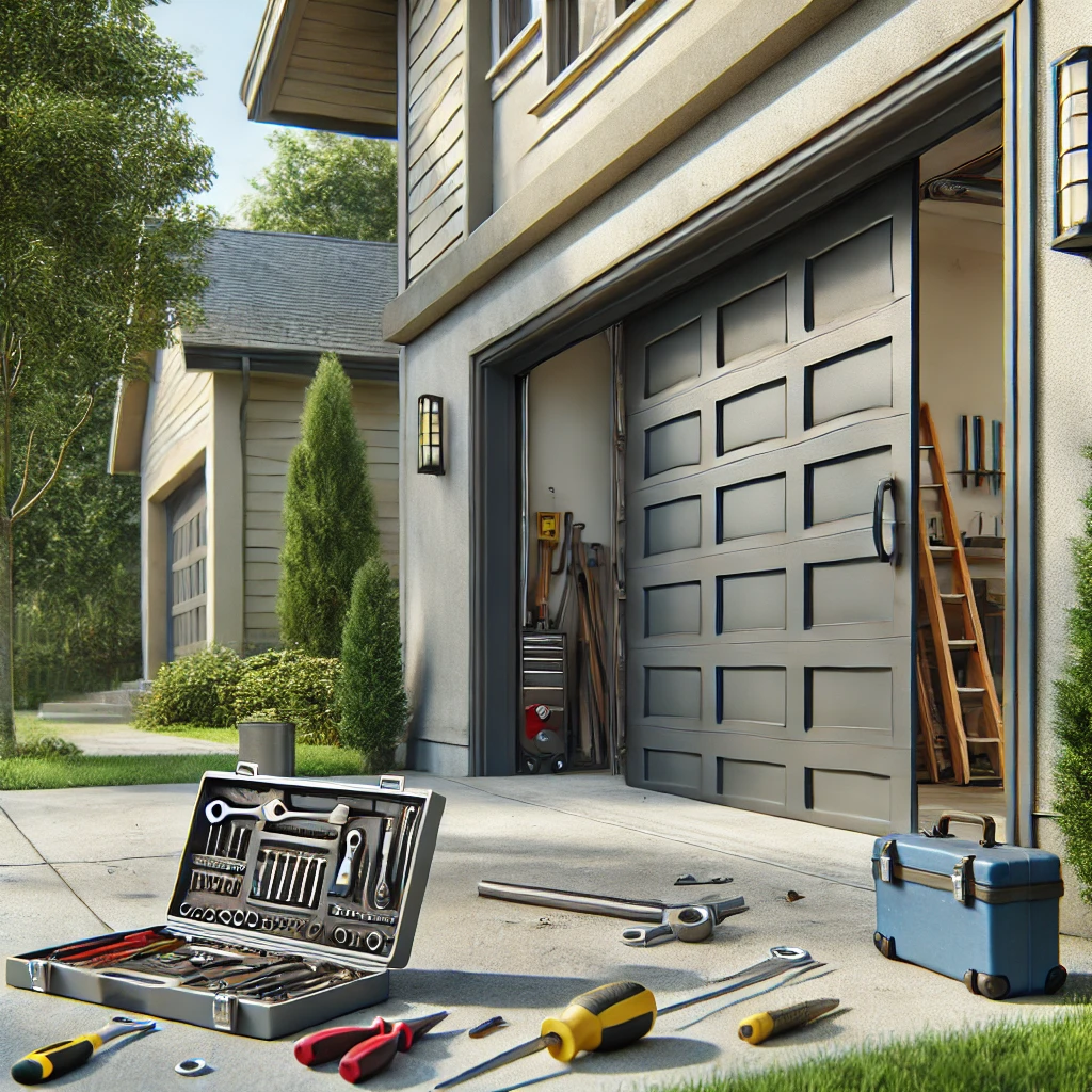 Local Garage Door Repair Mcgonigle OH - 24/7 Emergency Service Near You