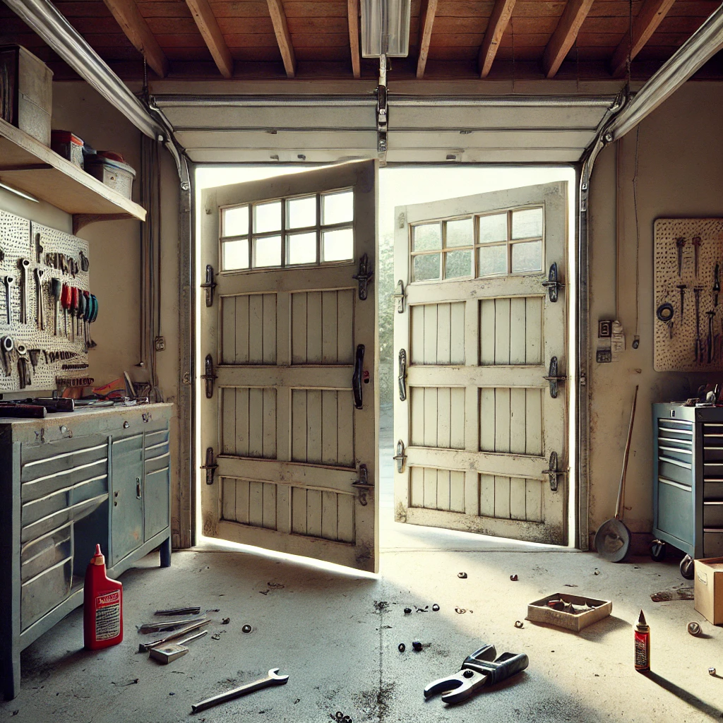 Expert Noisy Garage Door Fix in Mcgonigle OH - Professional Solutions for Squeaky, Grinding & Rattling Doors