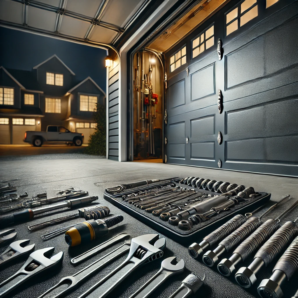 Same Day Garage Door Repair Mcgonigle OH - Fast Service for Springs, Openers & More